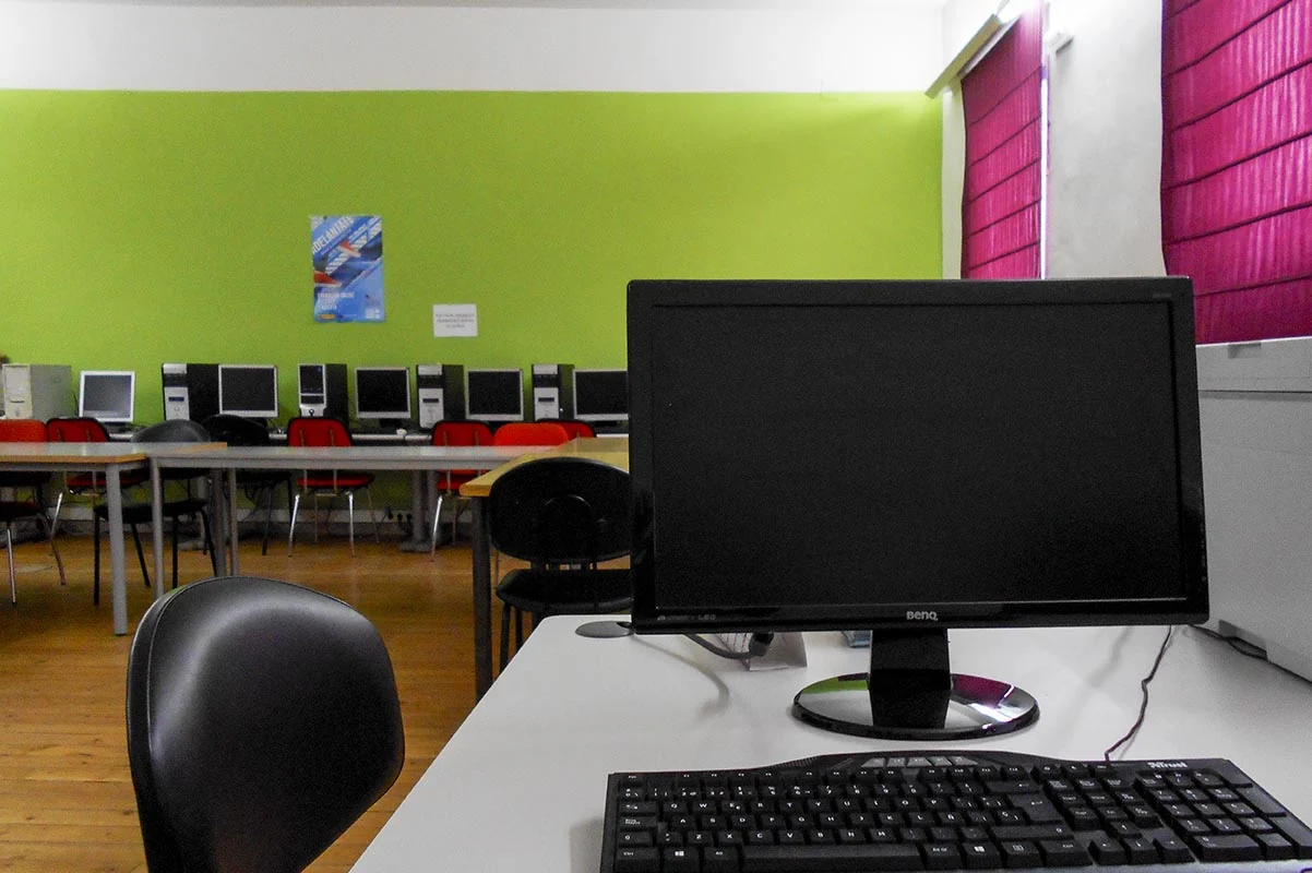 Aula Mentor en la Casa de los Maestros
