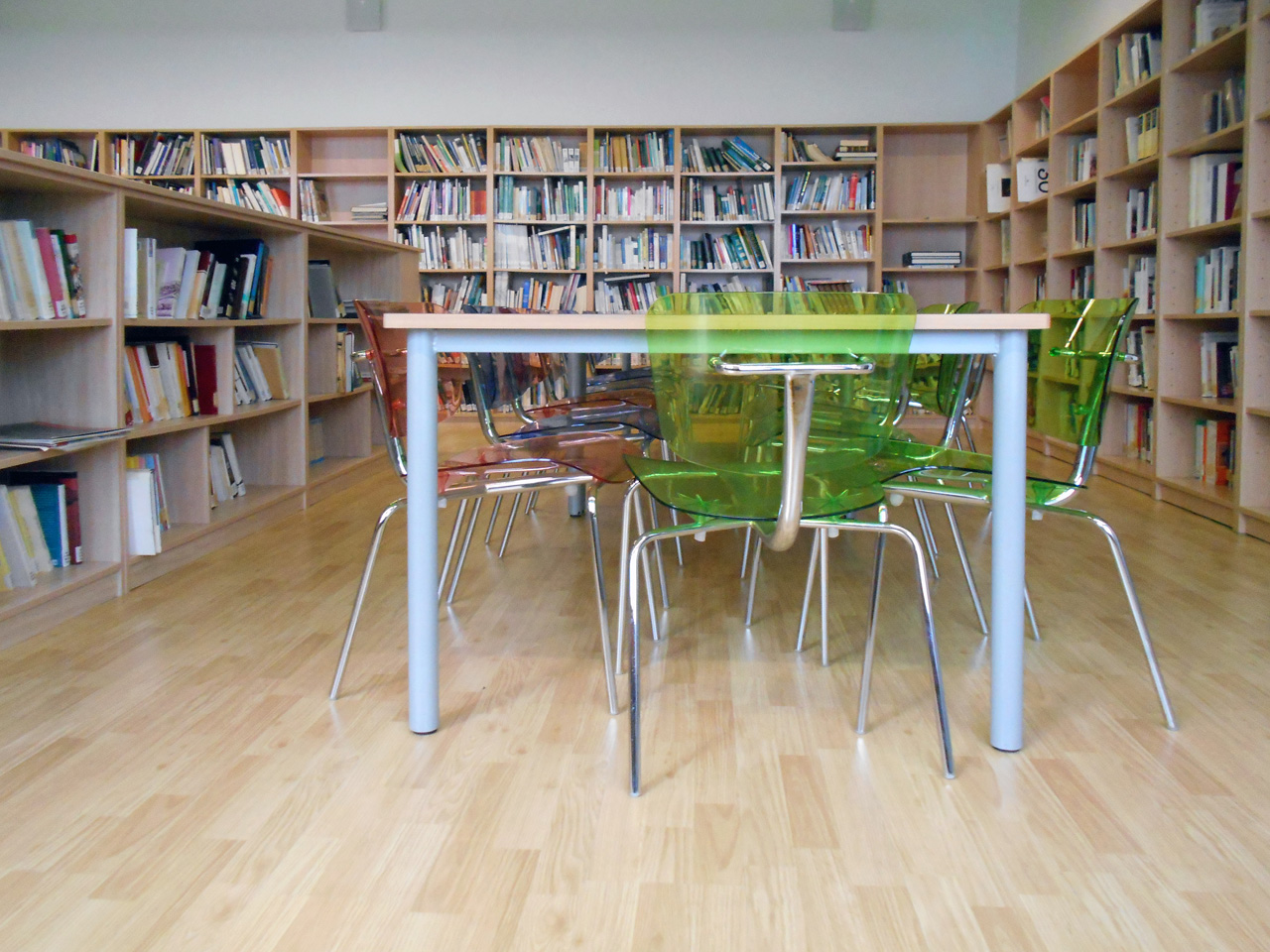 Biblioteca Pública Municipal de Nava del Rey