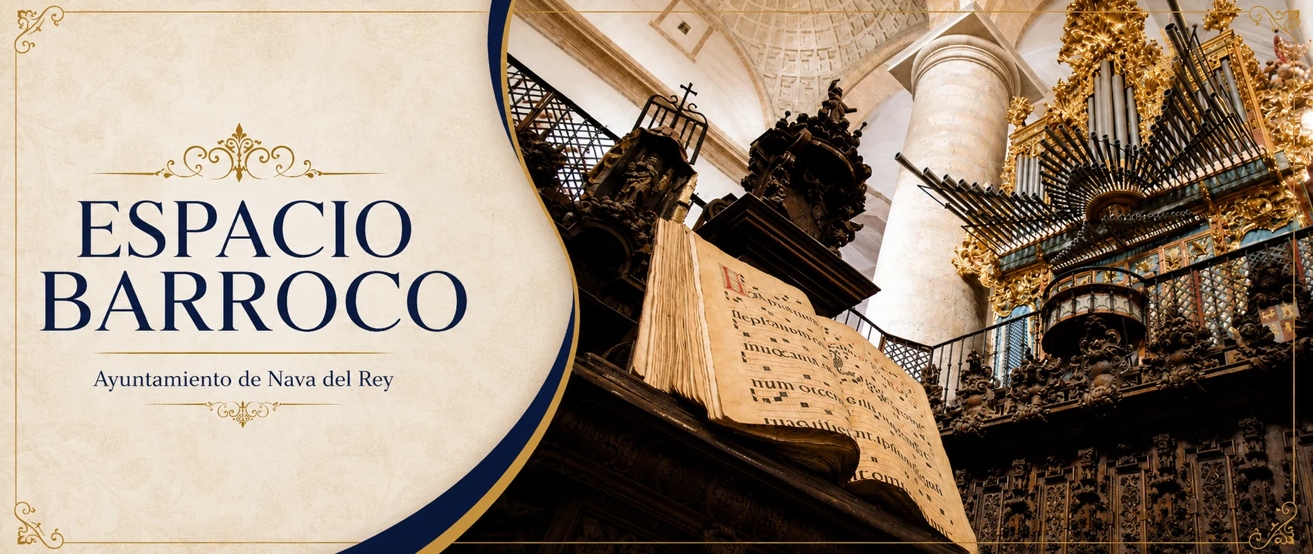 Imagen espacio barroco