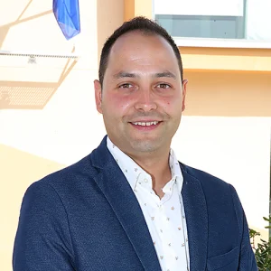 Marcos Rodríguez Guerras — Concejal (PSOE)
