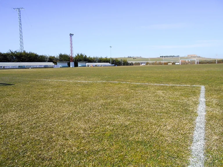 Campo de Fútbol — Polideportivo Municipal