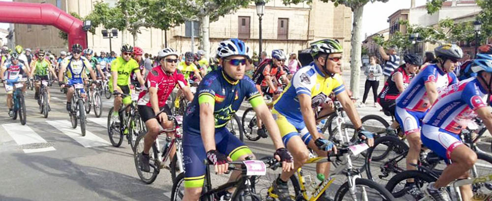 Ciclistas del Rancio Bike Club MTB