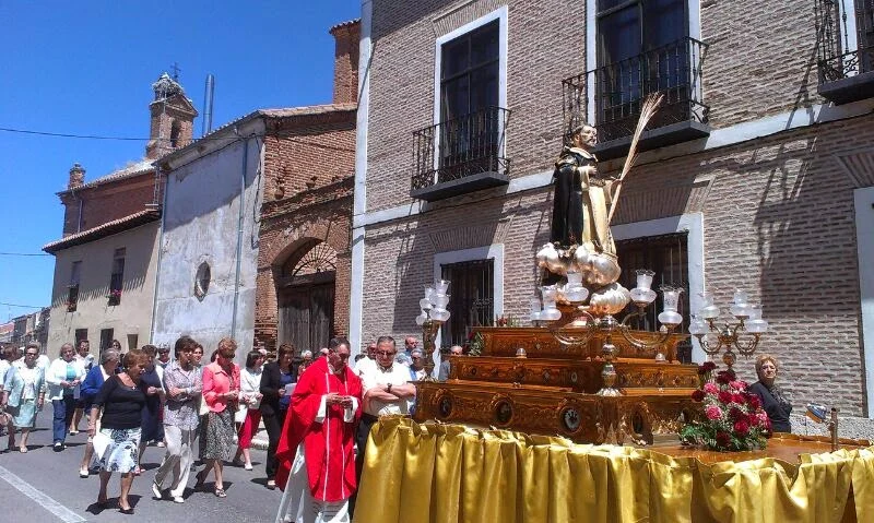San Mateo Alonso de Leciniana